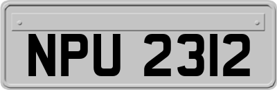 NPU2312