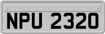 NPU2320