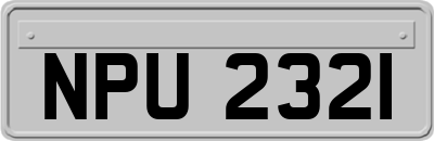 NPU2321