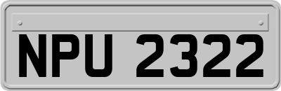 NPU2322