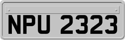 NPU2323