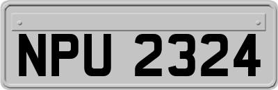 NPU2324