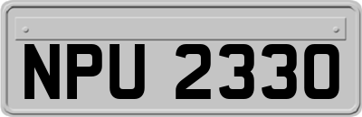 NPU2330