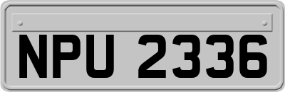 NPU2336