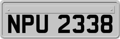 NPU2338