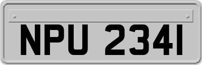 NPU2341