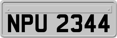 NPU2344