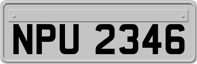 NPU2346