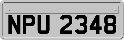 NPU2348