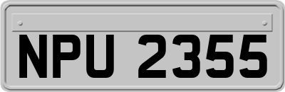 NPU2355