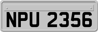 NPU2356