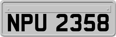 NPU2358