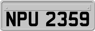 NPU2359