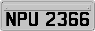 NPU2366