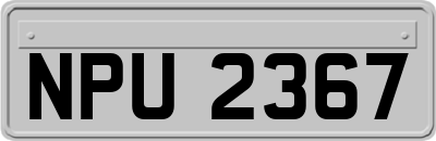 NPU2367