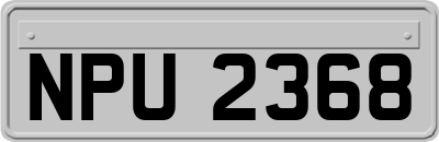 NPU2368