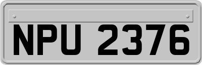 NPU2376