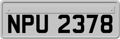 NPU2378