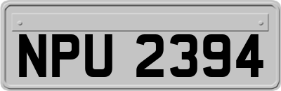 NPU2394