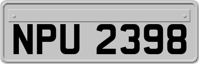 NPU2398
