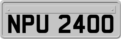 NPU2400