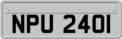 NPU2401
