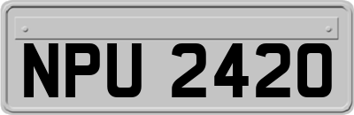 NPU2420