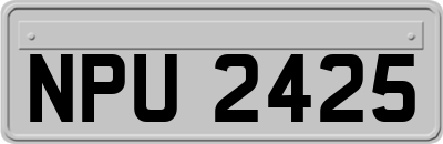 NPU2425