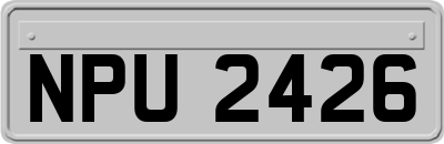 NPU2426