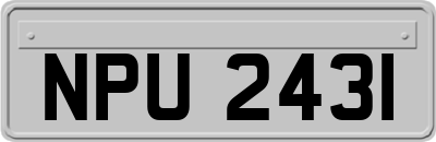 NPU2431
