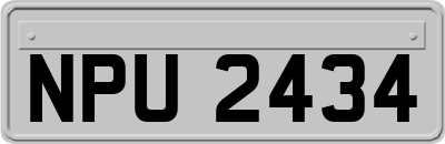 NPU2434