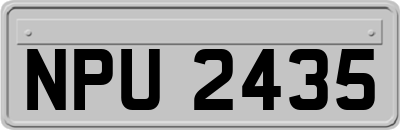 NPU2435