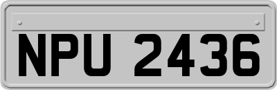 NPU2436