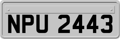 NPU2443
