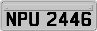 NPU2446