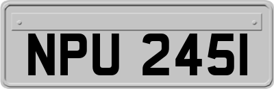 NPU2451