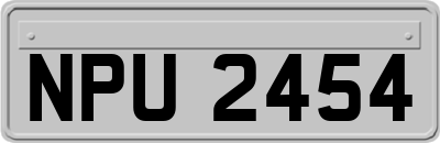 NPU2454