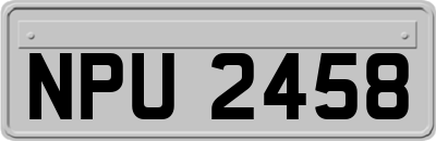 NPU2458