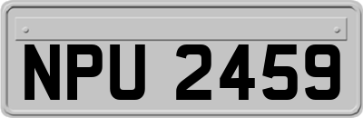 NPU2459