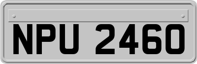 NPU2460