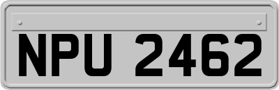 NPU2462