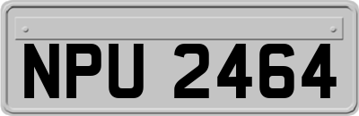 NPU2464
