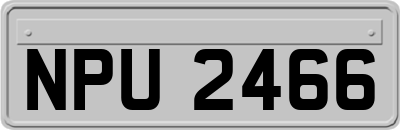 NPU2466