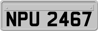 NPU2467