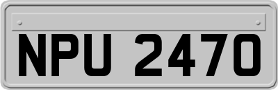 NPU2470