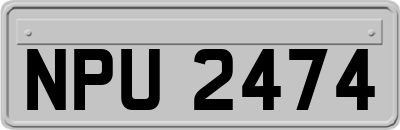NPU2474