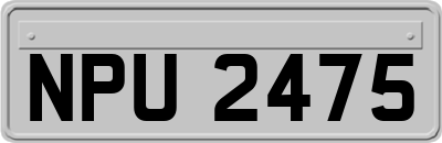 NPU2475