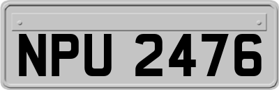 NPU2476