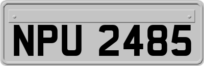 NPU2485