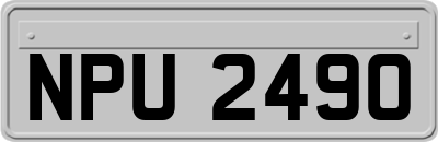 NPU2490